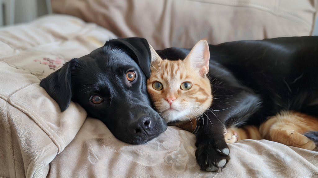 Spring Weight Management for Dogs and Cats in Point Grey: Nutrition and Exercise Tips